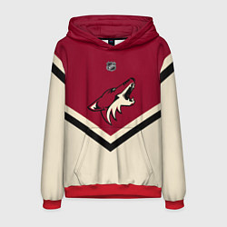 Мужская толстовка NHL: Arizona Coyotes