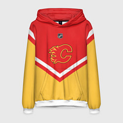 Мужская толстовка NHL: Calgary Flames