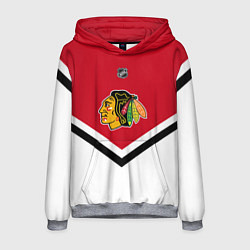 Мужская толстовка NHL: Chicago Blackhawks