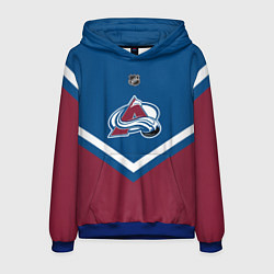 Мужская толстовка NHL: Colorado Avalanche