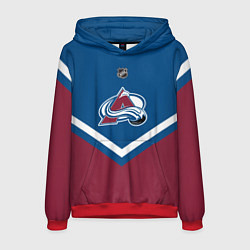 Мужская толстовка NHL: Colorado Avalanche