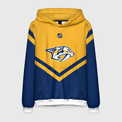 Мужская толстовка NHL: Nashville Predators