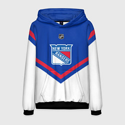 Мужская толстовка NHL: New York Rangers