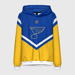 Мужская толстовка NHL: St. Louis Blues