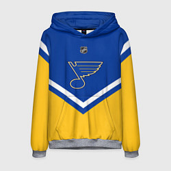 Мужская толстовка NHL: St. Louis Blues