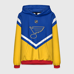 Мужская толстовка NHL: St. Louis Blues