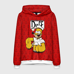 Мужская толстовка Duff Beer