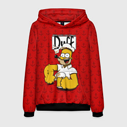 Мужская толстовка Duff Beer