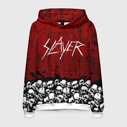 Мужская толстовка Slayer Red