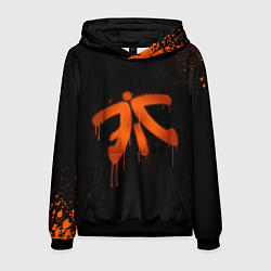 Мужская толстовка Fnatic: Black collection