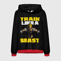 Мужская толстовка Train Like a Beast