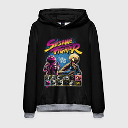 Мужская толстовка Sesame Fighter