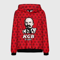 Мужская толстовка KGB: So Good