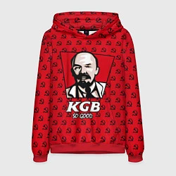 Мужская толстовка KGB: So Good
