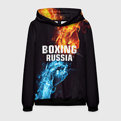 Мужская толстовка Boxing Russia