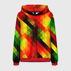 Мужская толстовка Block color