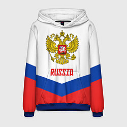 Мужская толстовка Russia Hockey Team