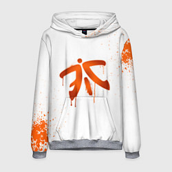 Мужская толстовка Fnatic: White collection