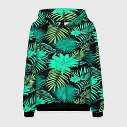 Мужская толстовка Tropical pattern