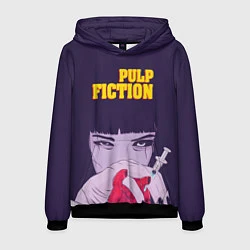 Мужская толстовка Pulp Fiction: Dope Heart