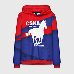 Мужская толстовка CSKA est. 1911