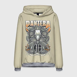 Мужская толстовка Pantera: Wild Goat