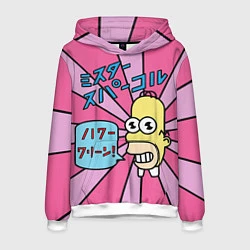 Мужская толстовка Japanesse Homer