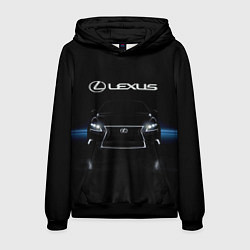 Мужская толстовка Lexus