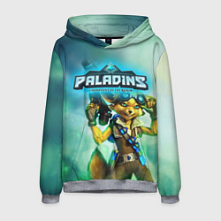 Мужская толстовка Paladins