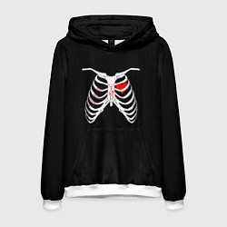 Мужская толстовка TOP Skeleton