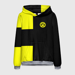 Мужская толстовка BVB FC: Black style