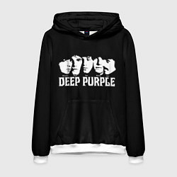 Мужская толстовка Deep Purple