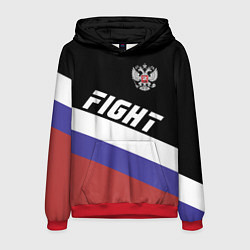 Мужская толстовка Fight Russia