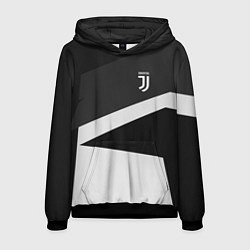 Мужская толстовка FC Juventus: Sport Geometry