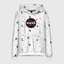 Мужская толстовка NASA: Moonlight