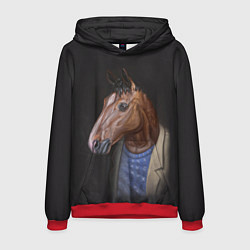 Мужская толстовка BoJack