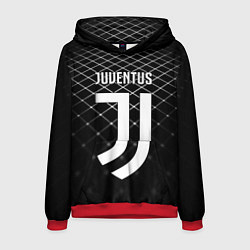 Мужская толстовка FC Juventus: Black Lines