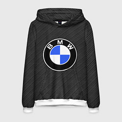 Мужская толстовка BMW CARBON БМВ КАРБОН