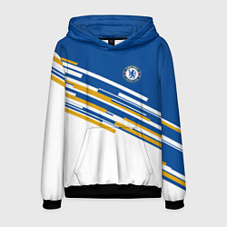 Мужская толстовка FC Chelsea: Colour Line