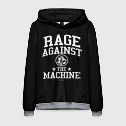 Мужская толстовка Rage Against the Machine
