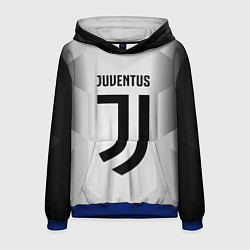 Мужская толстовка FC Juventus: Silver Original