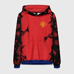 Мужская толстовка FC Manchester United: Red Original