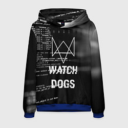 Мужская толстовка Watch Dogs: Hacker