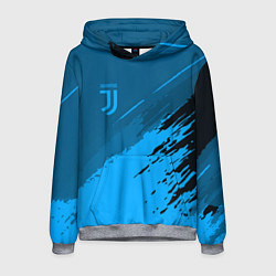 Мужская толстовка FC Juventus: Blue Original