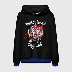 Мужская толстовка Motorhead England