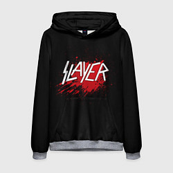 Мужская толстовка Slayer Blood