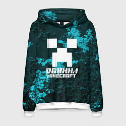 Мужская толстовка Даниил в стиле Minecraft