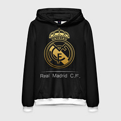 Мужская толстовка FC Real Madrid: Gold Edition