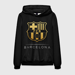 Мужская толстовка Barcelona Gold Edition