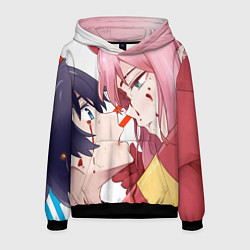 Мужская толстовка Darling in the FranXX